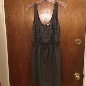 j.crew sparkly dress